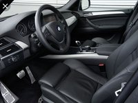 Interior complet BMW E 70 este în stare bună complet de fete de uși