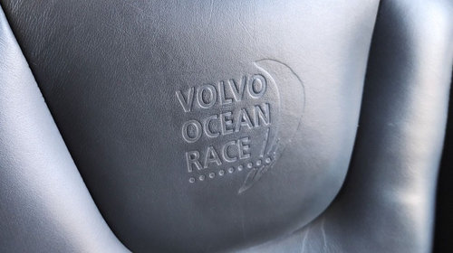 Interior piele OCEAN RACE Volvo V60