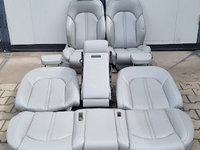 Interior / Scaune Fata / Bancheta Audi Audi A8 D4 FULL PIELE