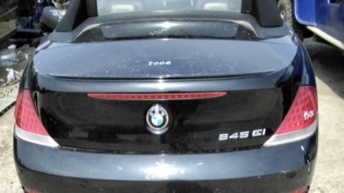 Janta aliaj 19 BMW Seria 6 E63/E64 [2003 - 2007] Cabriolet 645Ci AT (333 hp)