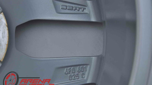 Jante 17 inch Originale Seat Ibiza 6F R17