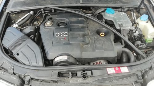Jante aliaj 16 Audi A4 B6 2003 COMBI - AVANT 1.9 TDI 4x4