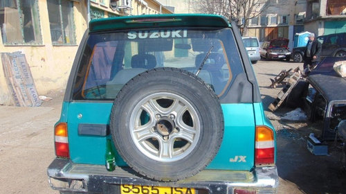 Jante aluminiu Suzuki Vitara Samurai Jimny ja