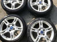Jante + anvelope Ford Fiesta 6 1.6 Tdci TZJA 195/45/R16