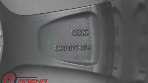 Jante Noi 16 inch Originale Audi A1 8X R16 5x100