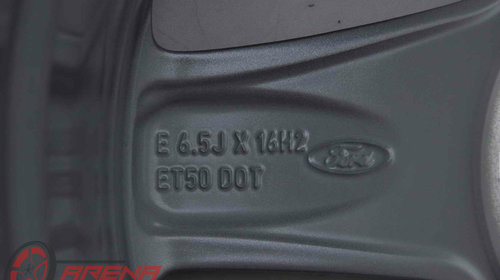 Jante Noi 16 inch Originale Ford Mondeo MK4 R16 Gri Antracit