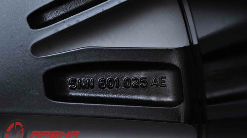 Jante Noi 18 inch Originale Skoda Kodiaq Karoq Superb Octavia Yeti R18 Nizza Graphit Metallic
