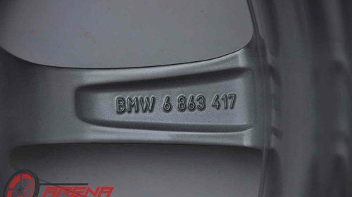 Jante Originale BMW Seria 3 5 6 7 G30 G31 G32 GT G11 G12 G20 G21 R17