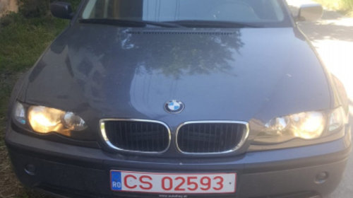 Jante tabla 16 - set BMW 3 Series E46 [faceli