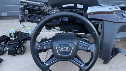 Kit airbag Audi Q7 4M 2015-2020