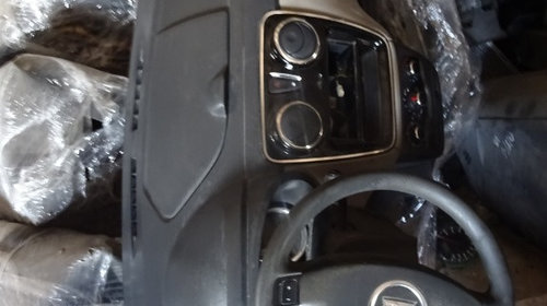 Kit Airbag Complet Dacia Lodgy din 2014 volan pe stanga.