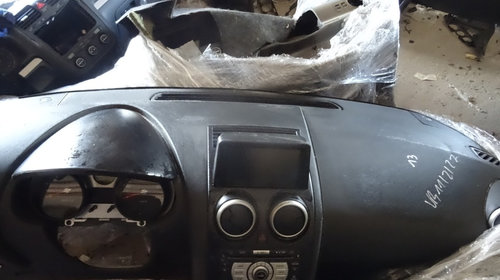 Kit Airbag Complet Nissan Qashqai din 2009 vo