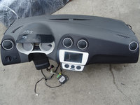 Kit Airbag Complet Seat Ibiza din 2011 volan pe stanga