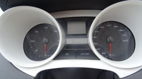 Kit Airbag Complet Seat Ibiza din 2011 volan pe stanga.