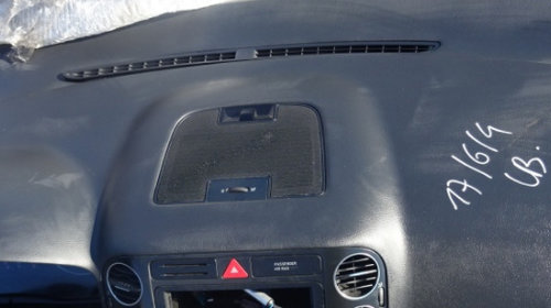 Kit Airbag Complet Volkswagen Golf 5 Plus din 2007 volan pe stanga