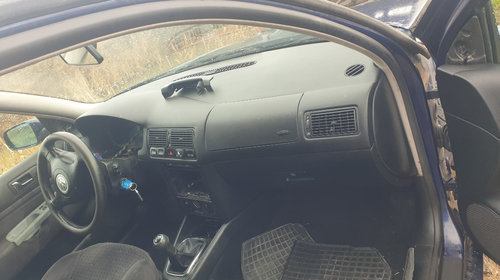 Kit airbag uri VW Golf 4 (airbag volan airbag