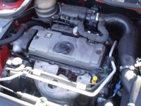Kit ambreiaj Peugeot 206 1.4 benzina cod motor KFW