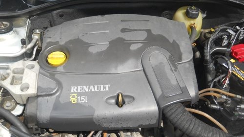 Kit ambreiaj Renault Clio 2004 BERLINA 1.5 euro 3