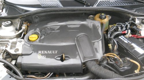 Kit ambreiaj Renault Clio 2005 BERLINA 1.5 DCI