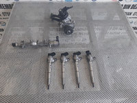 Kit Injectie Injectoare Pompa Rampa Audi A6 4K C8 A4 B9 A5 9T Q3 Q5 2.0 Tdi Euro 6 An 2018-2021