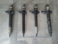 Kit Injectie Injectoare Pompa Rampa Toyota Rav 4 2.2 Diesel 136 Cai An 2005-2010 Cod 23670-0R170 22100-0R010 Testat Pe Masina Si Pe Banc