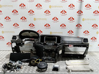 Kit Plansa bord cu airbag Jeep Grand Cherokee (Wk2) (2010 - 2014)