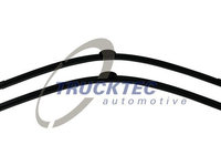 Lamela stergator 02 58 414 TRUCKTEC AUTOMOTIVE pentru Peugeot 407 Mercedes-benz S-class