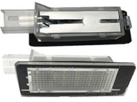 Lampa LED numar compatibil RENAULT AL-270317-16