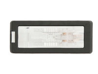 Lampa numar inmatriculare RENAULT CLIO III (BR0/1, CR0/1) OLSA OL1.05.110.00