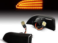 Lampa semnalizare oglinda dinamica Compatibila: Renault Megane , Scenic , Fluence COD: B018D
