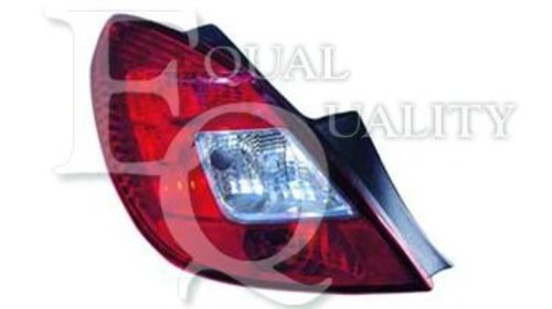 Lampa spate OPEL CORSA D - EQUAL QUALITY GP12