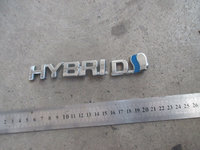 Litere hybrid aripa stanga fata Toyota Prius 3 1.8 hybrid 73kw 100cp 2ZR-FXE 2010 2011 2012 2013...