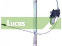 Macara geam IVECO DAILY IV bus LUCAS ELECTRICAL WRL1195L PieseDeTop