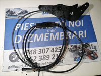 Maner cu cablu deschidere capota BMW F10 51239114002 2010-2015