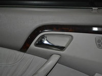 Maner interior usa stanga spate Mercedes S-Class W220 2001 Limuzina 3.2 cdi