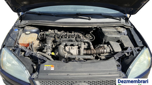 Maneta semnalizare cu tempomat Ford Focus 2 [2004 - 2008] Hatchback 5-usi 1.6 TDCi MT (109 hp)
