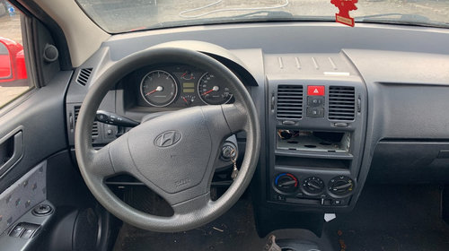 Mocheta podea interior Hyundai Getz 2005 hatchback 1,5 crdi