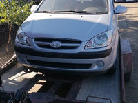 Mocheta portbagaj Hyundai Getz 2008 hatchback 1086