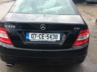 Mocheta portbagaj Mercedes C-CLASS W204 2007 BERLINA C220 CDI W204