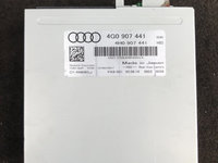 Modul camera marsarier Audi cod 4G0907441
