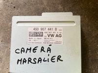 Modul camera marsarier spate Calculator 4S0907441B Audi A4 A5 A6 C7 A7 A8 4H