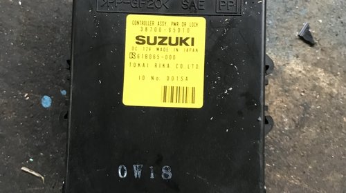 Modul inchidere centralizata Suzuki Grand Vitara 2002 cod 38700-65D10