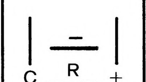 Modul semnalizare RENAULT 19 Mk II (B/C53_) (1991 - 2001) HELLA 4DB 007 218-001