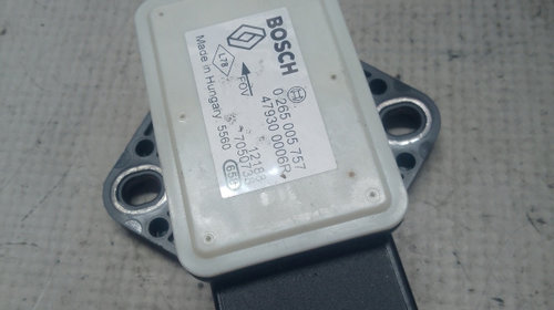 Modul senzor ESP Nissan Qashqai 2012, 479300006R