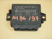 Modul senzor parcare Audi A4 B7 2.0 tdi 2004-2005-2006-2007-2008 ce are cod oe 8E091983E