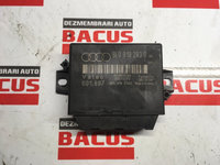 Modul senzori de parcare Audi A4 B7 cod: 8e0919283d