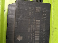 Modul senzori parcare Audi A4 A5 Q5 2010 cod 8K0919475 8K0919475D