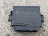 Modul senzori parcare Audi A4 B7