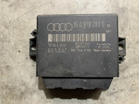 Modul senzori parcare/PDC Vw/Audi, cod original 8E0919283D