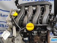 Motor Benzina K4j780 1.4 16V Renault CLIO III BR0/1,CR0/1 2005